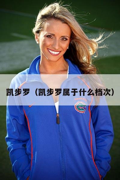 凯步罗（凯步罗属于什么档次）  第4张