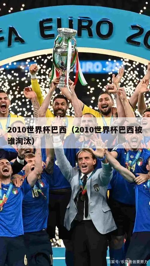 2010世界杯巴西（2010世界杯巴西被谁淘汰）  第4张