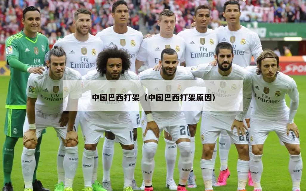 中国巴西打架（中国巴西打架原因）  第2张