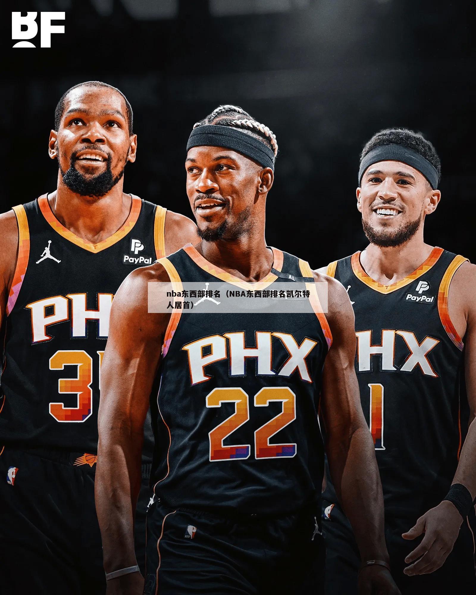 nba东西部排名（NBA东西部排名凯尔特人居首）  第5张