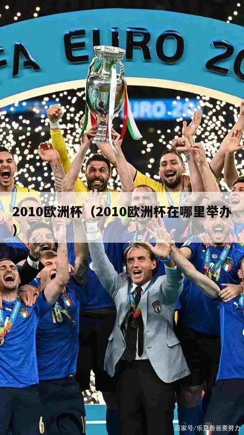 2010欧洲杯（2010欧洲杯在哪里举办）  第5张