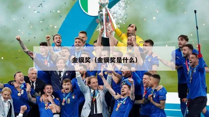 金貘奖（金貘奖是什么）  第2张