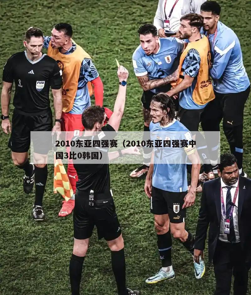 2010东亚四强赛（2010东亚四强赛中国3比0韩国）  第3张