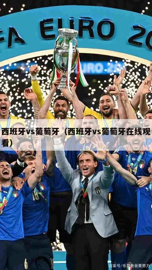 西班牙vs葡萄牙（西班牙vs葡萄牙在线观看）  第3张