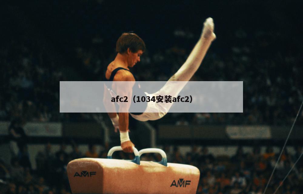 afc2（1034安装afc2）  第2张
