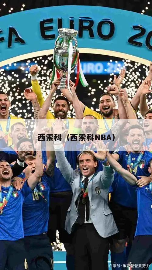 西索科（西索科NBA）  第2张