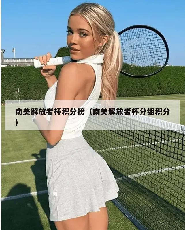 南美解放者杯积分榜（南美解放者杯分组积分）  第2张