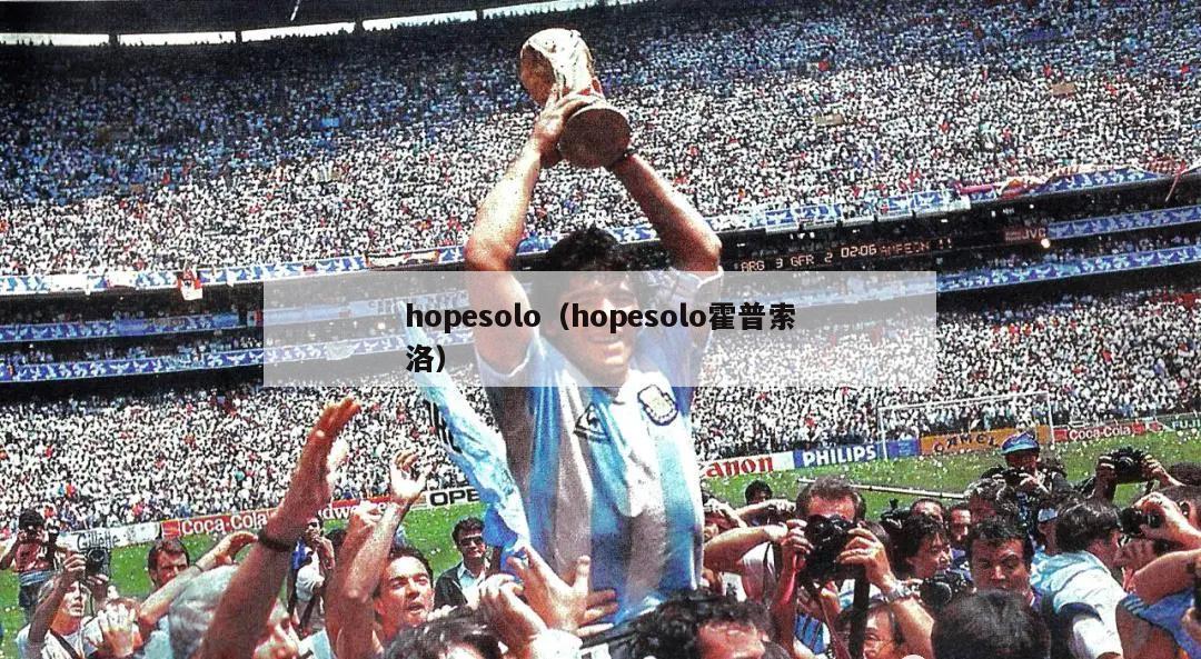 hopesolo（hopesolo霍普索洛）  第5张