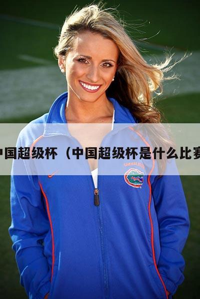 中国超级杯（中国超级杯是什么比赛）  第2张