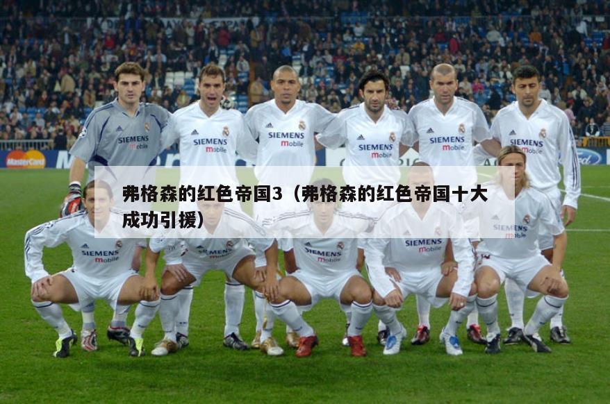 弗格森的红色帝国3（弗格森的红色帝国十大成功引援）  第1张