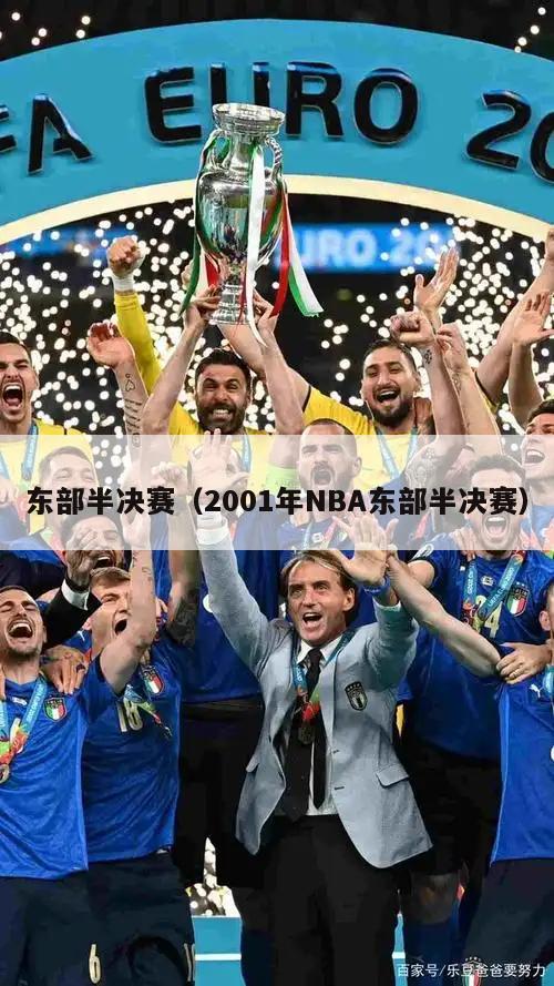 东部半决赛（2001年NBA东部半决赛）  第2张