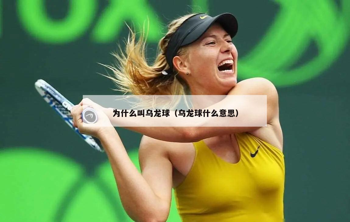 为什么叫乌龙球（乌龙球什么意思）  第5张