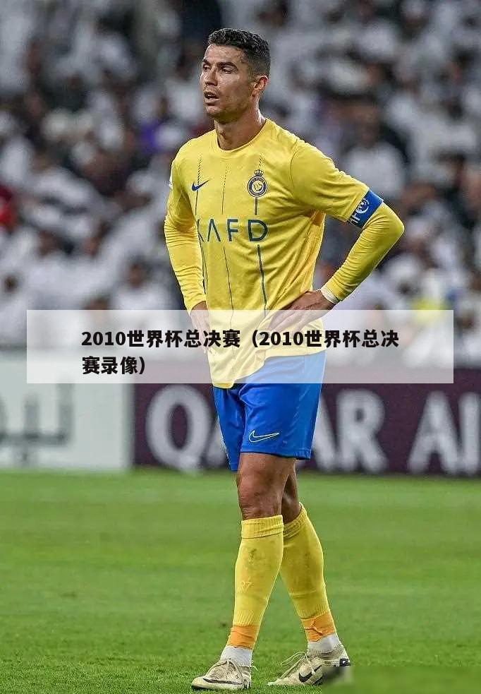2010世界杯总决赛（2010世界杯总决赛录像）  第5张