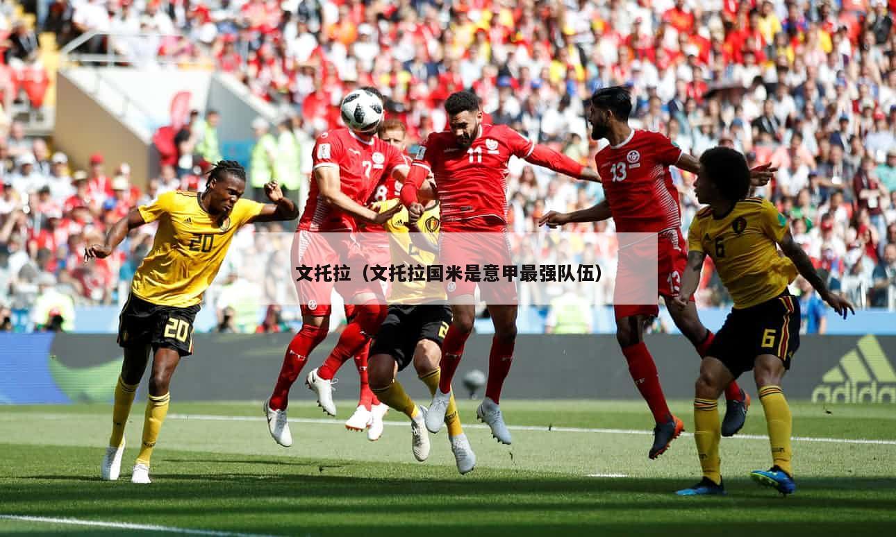 文托拉（文托拉国米是意甲最强队伍）  第5张