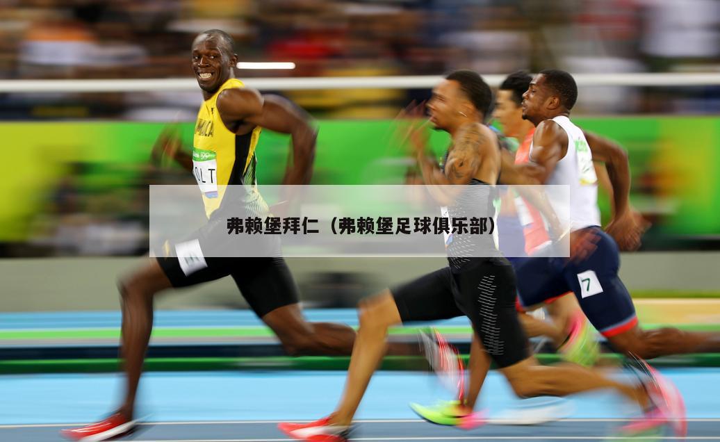 弗赖堡拜仁（弗赖堡足球俱乐部）