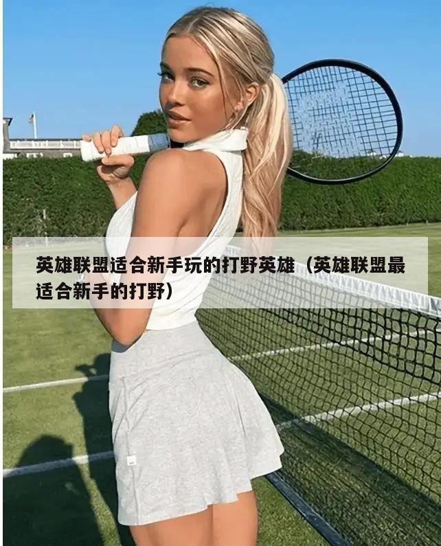 英雄联盟适合新手玩的打野英雄（英雄联盟最适合新手的打野）  第3张